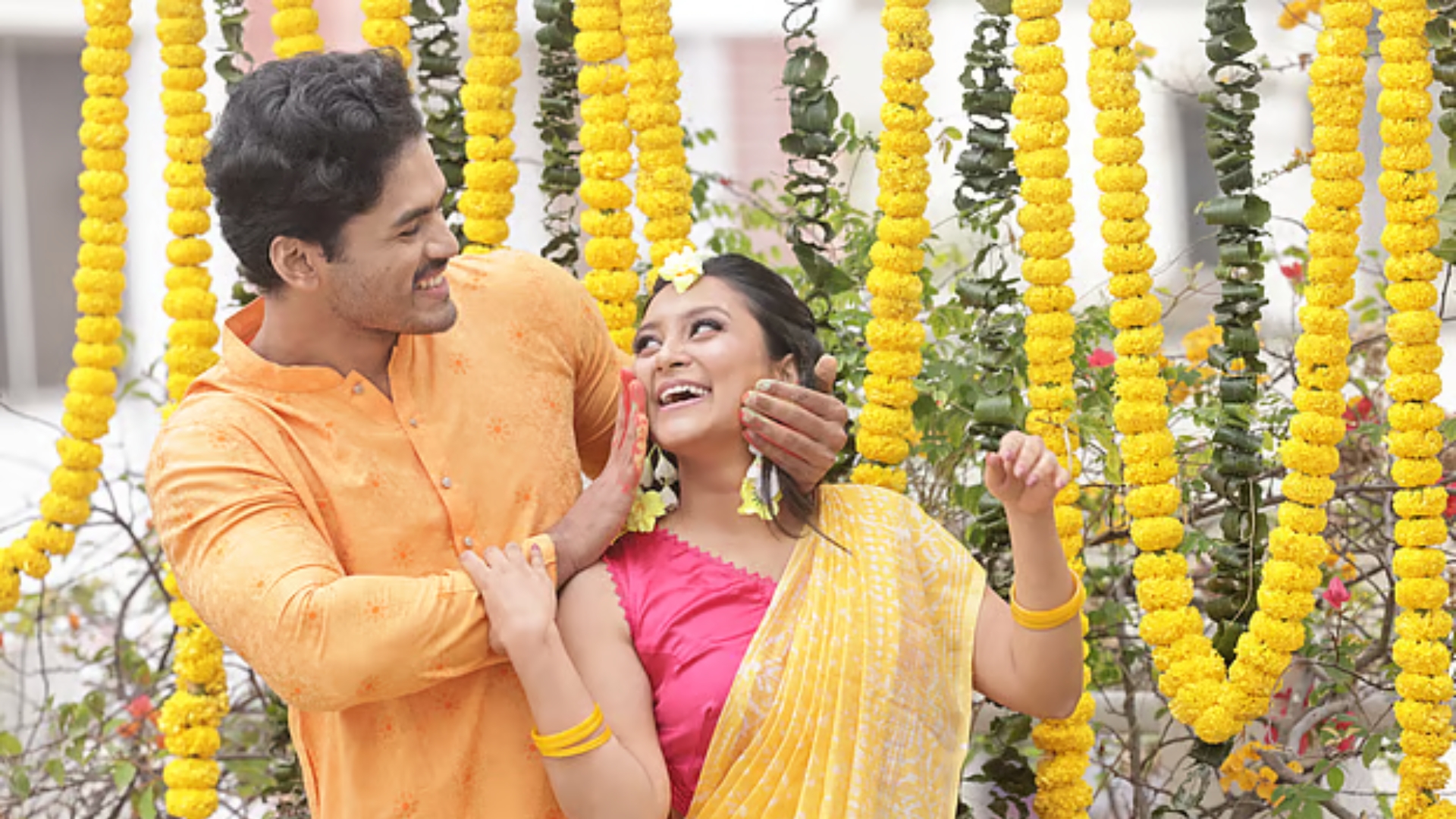 হলুদ ছাড়াই গায়েহলুদ—এখনকার বিয়ের আরও কিছু ট্রেন্ড