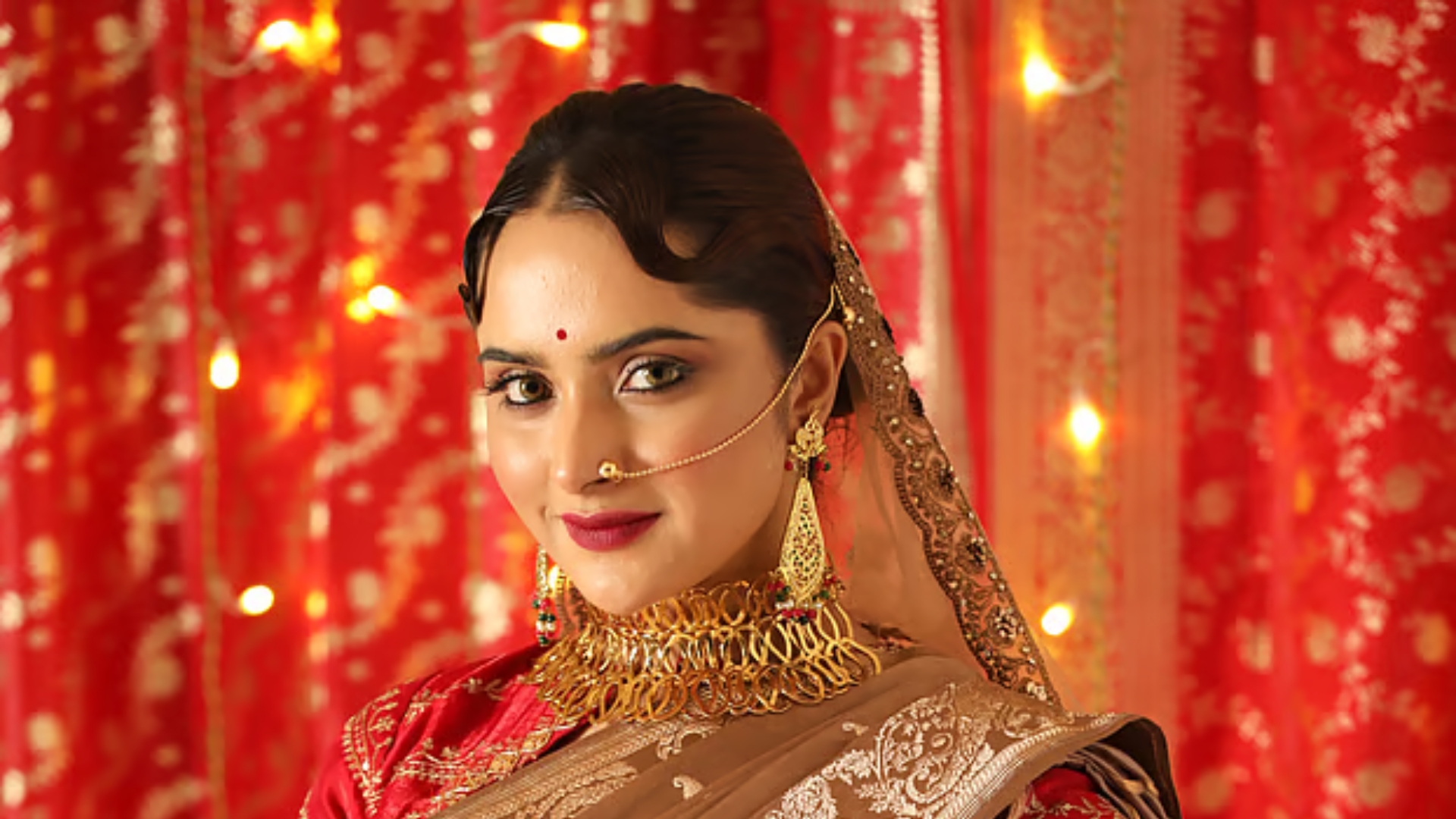 কেয়া পায়েল বিয়েতে নিজেকে কেমন সাজে দেখতে চান